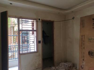 Bedroom Image of 810 Sq.ft 3 BHK Builder Floor for sale in Mahavir Enclave New Delhi for Rs. 7800000