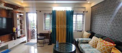 Hall Image of 1205 Sq.ft 2 BHK Apartment / Flat for sale in Shrishti Enclave by Shrishti Developers, Agrahara Bengaluru for Rs. 11070000