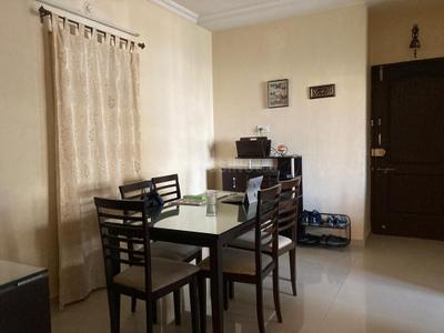 Hall Image of 1200 Sq.ft 2 BHK Apartment / Flat for rent in Naiknavare Mystique Moods, Viman Nagar Pune for Rs. 50000