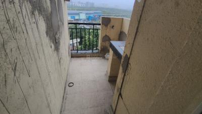 Balcony Image of 1680 Sq.ft 3 BHK Apartment / Flat for sale in Paramount Floraville, Sector 137 Noida for Rs. 20500000