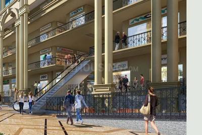 Image of 540 Sq.ft 1 RK Studio for sale in RG Luxury Homes Tower A F And M, Noida Extension, Greater Noida for Rs. 3240000