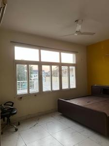 Bedroom Image of 1000 Sq.ft 1 BHK Builder Floor for rent in Sector 69 Mohali for Rs. 19000