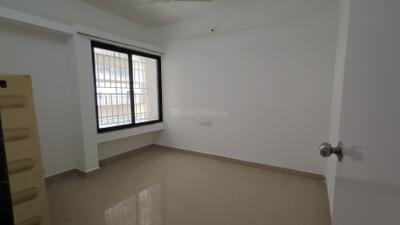 Bedroom Image of 850 Sq.ft 2 BHK Apartment / Flat for sale in Ganesh Nakshatram, Dhayari Pune for Rs. 6000000