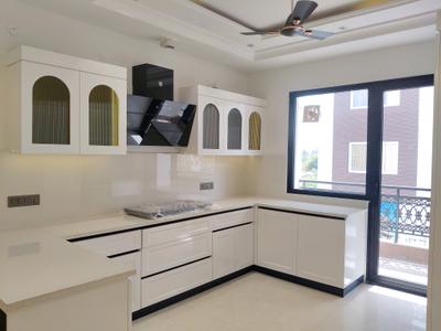 Kitchen Image of 4118 Sq.ft 4 BHK Builder Floor for sale in Sector 57 Gurgaon for Rs. 35000000