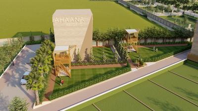 Image of 1000 Sq.ft Residential Plot / Land for sale in Big Ahaana Residency, Puwarda Junarda, Indore for Rs. 3750000