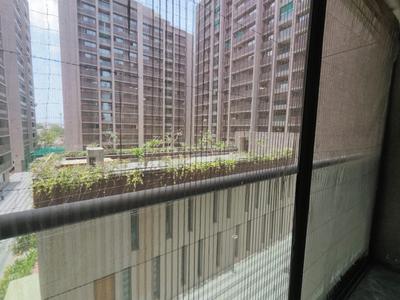 Balcony Image of 2943 Sq.ft 4 BHK Apartment / Flat for sale in Ambawadi Ahmedabad for Rs. 32500000
