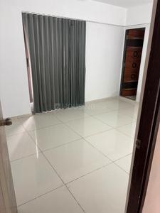 Hall Image of 2250 Sq.ft 3 BHK Apartment / Flat for rent in Mahalakshmi Satvam Parklane, Sargasan Gandhinagar for Rs. 25000