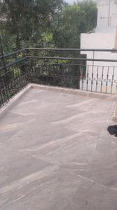 Balcony Image of 550 Sq.ft 2 BHK Independent House for rent in Hari Nagar New Delhi for Rs. 12500