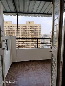 Balcony Image of 1000 Sq.ft 2 BHK Apartment / Flat for sale in Shree Anand Royal Court, Thergaon Pune for Rs. 7600000
