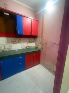 Kitchen Image of 1400 Sq.ft 3 BHK Independent House for rent in Noida Extension Greater Noida for Rs. 15000