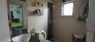 Bathroom Image of 1900 Sq.ft 3 BHK Builder Floor for sale in Ansal Florence Elite, Sector 57 Gurgaon for Rs. 17500000