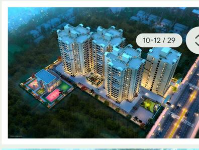 Image of 1012 Sq.ft 2 BHK Apartment / Flat for sale in DMK Stella A, Dudulgaon, Pune for Rs. 5800000