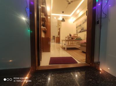 Balcony Image of 1100 Sq.ft 2 BHK Apartment / Flat for sale in Sashank Amogha, Jakkur Bengaluru for Rs. 7500000