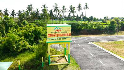 Image of 500 Sq.ft Residential Plot / Land for sale in Kamalapuram, Salem for Rs. 375030