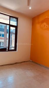 Bedroom Image of 1300 Sq.ft 3 BHK Builder Floor for rent in Sector 57 Gurgaon for Rs. 40000