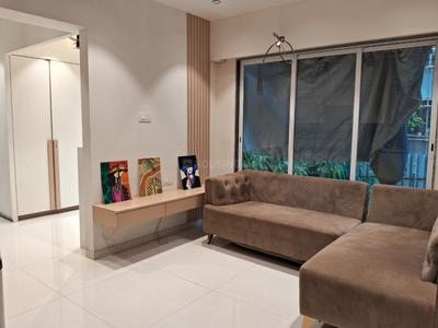 Hall Image of 650 Sq.ft 2 BHK Apartment / Flat for sale in Sanghvi Edge, Santacruz East Mumbai for Rs. 19100000