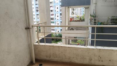 Balcony Image of 1540 Sq.ft 3 BHK Apartment / Flat for sale in Anshul Athena, Wadgaon Sheri Pune for Rs. 14500000