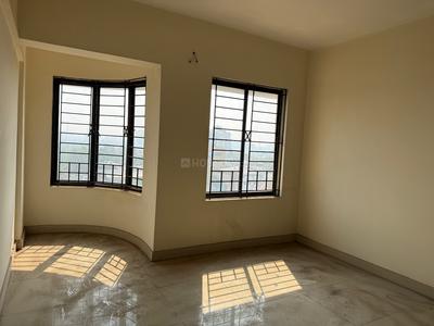 Bedroom Image of 450 Sq.ft 1 RK Apartment / Flat for sale in Kakkanad Kochi for Rs. 2600000