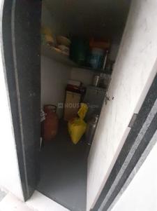 Kitchen Image of 1500 Sq.ft 1.5 BHK Independent House for rent in Ghatlodiya Ahmedabad for Rs. 25000