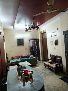 Living Room Image of 900 Sq.ft 3 BHK Apartment / Flat for sale in Shalimar Garden Ghaziabad for Rs. 7400000