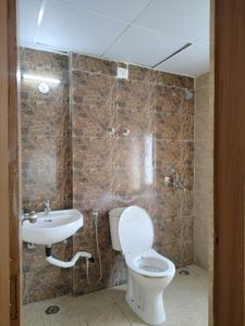 Bedroom One Image of 1045 Sq.ft 3 BHK Apartment / Flat for rent in Amrapali Dream Valley 2, Noida Extension Greater Noida for Rs. 21100