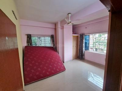 Bedroom Image of 768 Sq.ft 2 BHK Apartment / Flat for sale in Dum Dum Kolkata for Rs. 2700000