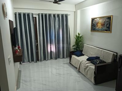 Hall Image of 530 Sq.ft 1 BHK Builder Floor for rent in Sector 69 Gurgaon for Rs. 24990