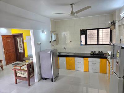 Kitchen Image of Vedant pg in Kothrud, Pune
