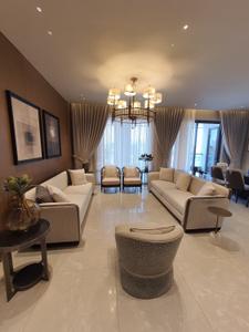 Hall Image of 2300 Sq.ft 4 BHK Apartment / Flat for sale in Gazipur Zirakpur for Rs. 11000000