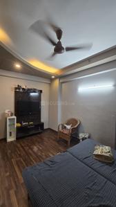 Bedroom Image of 1500 Sq.ft 3 BHK Apartment / Flat for rent in JM Aroma, Sector 75 Noida for Rs. 45000