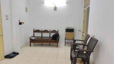 Living Room Image of 720 Sq.ft 2 BHK Apartment / Flat for sale in Vejalpur Ahmedabad for Rs. 4151000