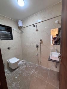 Bathroom Image of 1260 Sq.ft 3 BHK Apartment / Flat for sale in Chaitanya Anand CHSL, Andheri West Mumbai for Rs. 35000000