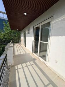 Balcony Image of 1500 Sq.ft 3 BHK Builder Floor for sale in Palam Vihar Gurgaon for Rs. 17500000