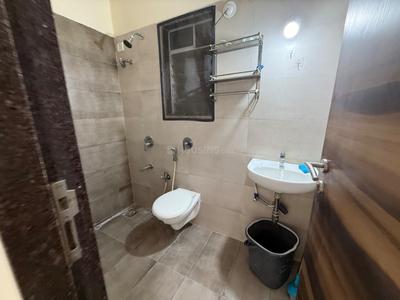 Image of 600 Sq.ft 1 BHK Apartment / Flat for rent in Kasarvadavali, Thane for Rs. 17000