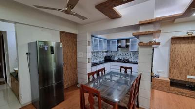 Hall Image of 1162 Sq.ft 3 BHK Apartment / Flat for sale in Baner Pune for Rs. 13500000