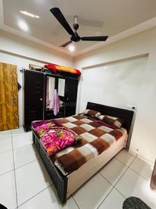 Bedroom Image of 1007 Sq.ft 3 BHK Apartment / Flat for sale in Makarpura Vadodara for Rs. 4100000