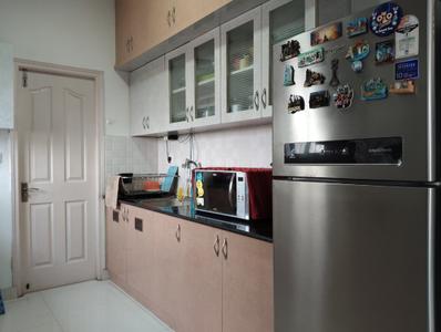 Kitchen Image of 1144 Sq.ft 2 BHK Apartment / Flat for sale in Corporate Arcadia by Corporate Leisure, Gunjur Bengaluru for Rs. 14200000