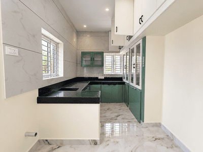 Kitchen Image of 2800 Sq.ft 4 BHK Independent House for sale in Saravanampatty Coimbatore for Rs. 13500000