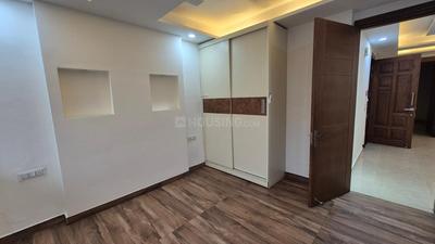 Bedroom Image of 1800 Sq.ft 3 BHK Independent House for rent in Palam Vihar Gurgaon for Rs. 55000