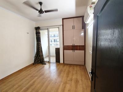Bedroom Image of 1450 Sq.ft 3 BHK Builder Floor for rent in Ansal Esencia Sector 67, Sector 67 Gurgaon for Rs. 34500