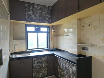 Kitchen Image of 650 Sq.ft 1 BHK Apartment / Flat for sale in Mother Teresa Apartments, Vasai East Vasai for Rs. 3700000