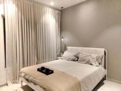 Bedroom Image of 1432 Sq.ft 2 BHK Apartment / Flat for rent in Kothrud Pune for Rs. 38000
