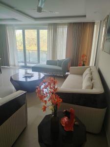 Hall Image of 2700 Sq.ft 3 BHK Independent House for rent in Rajpur Road Dehradun for Rs. 68000