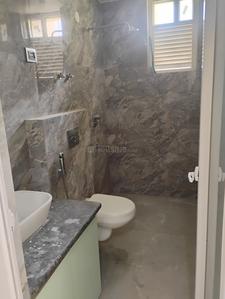 Bathroom Image of 1600 Sq.ft 3 BHK Apartment / Flat for rent in Gardanibagh Patna for Rs. 25000