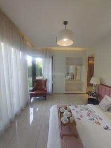Bedroom Image of 1955 Sq.ft 4 BHK Apartment / Flat for sale in Tigers Nest, Bhugaon Pune for Rs. 15700000