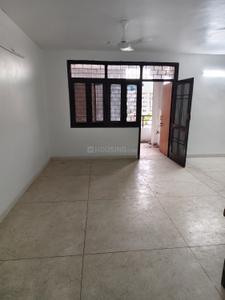 Hall Image of 1500 Sq.ft 3 BHK Apartment / Flat for rent in Patparganj New Delhi for Rs. 40000