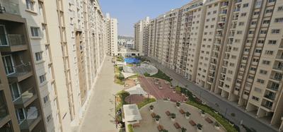 Image of 940 Sq.ft 2 BHK Apartment / Flat for sale in Provident Park Square, Talaghattapura, Bengaluru for Rs. 9700000