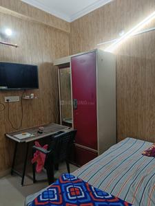 Bedroom Image of 398 Sq.ft 1 BHK Apartment / Flat for sale in VJ DH2 Paradise, Misripur Lucknow for Rs. 1450000