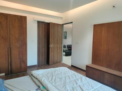 Bedroom Image of 2400 Sq.ft 4 BHK Independent House for sale in Bhayli Vadodara for Rs. 25000000