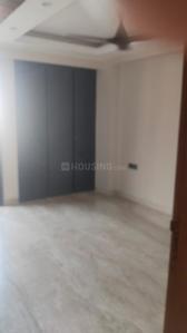 Bedroom Image of 2000 Sq.ft 3 BHK Builder Floor for rent in Hauz Khas New Delhi for Rs. 175000